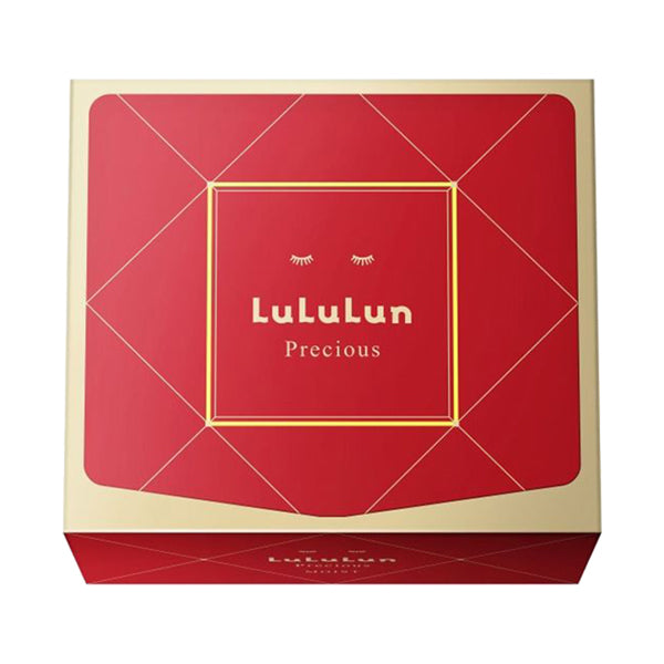 LuLuLun Precious Red (Triple Moisture), 32 sheets