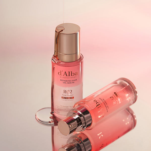 d'Alba Professional Hair Oil Serum, 75ml