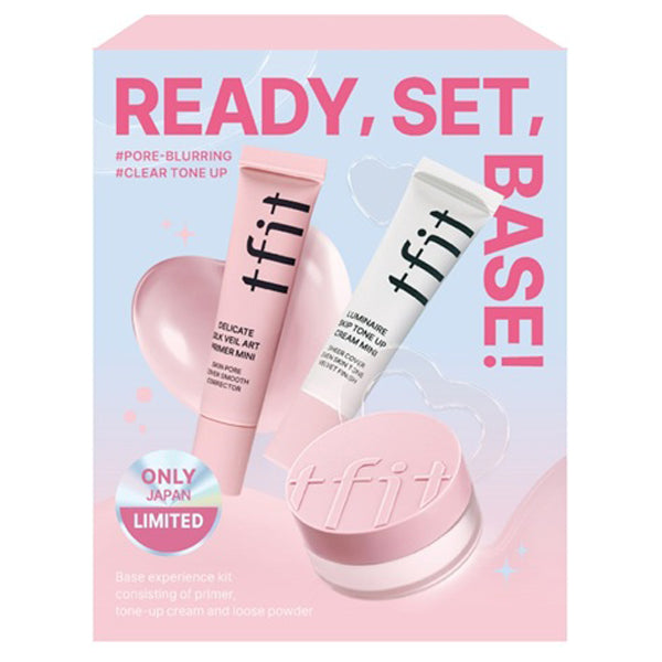 tfit Base Makeup Trio Kit