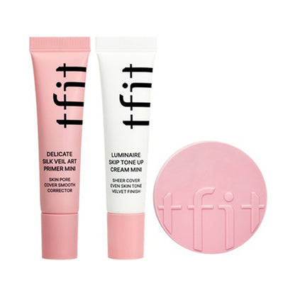 tfit Base Makeup Trio Kit