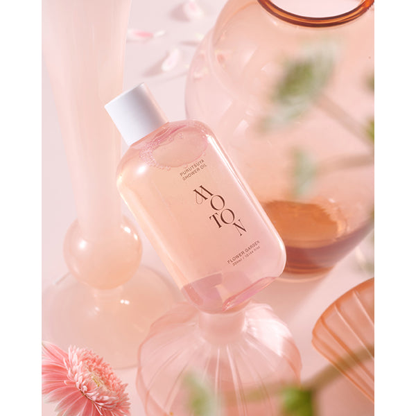 MOTON Shower Oil (Flower Garden), 300ml