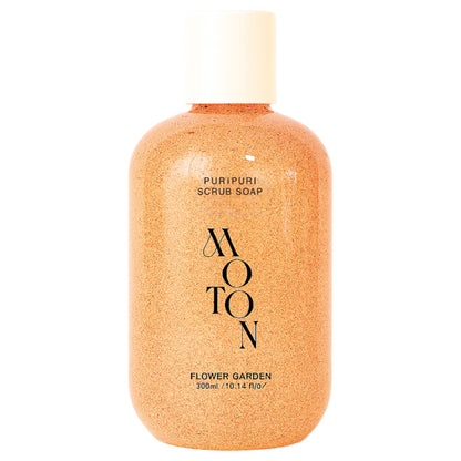 MOTON Body Scrub (Flower Garden), 300ml