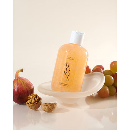MOTON Body Scrub (Flower Garden), 300ml