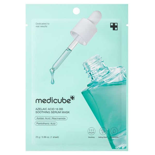 medicube Azelaic Acid 16BB Soothing Serum Mask