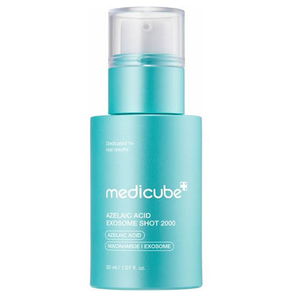 medicube Azelaic Acid Exosome Shot 2000, 30ml