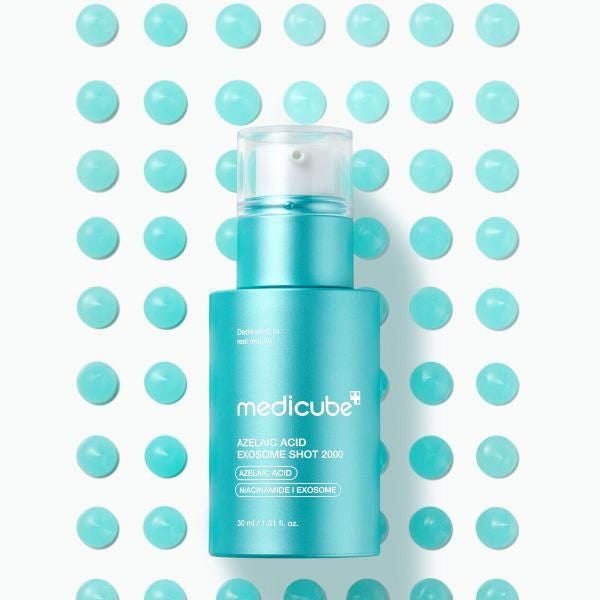 medicube Azelaic Acid Exosome Shot 2000, 30ml