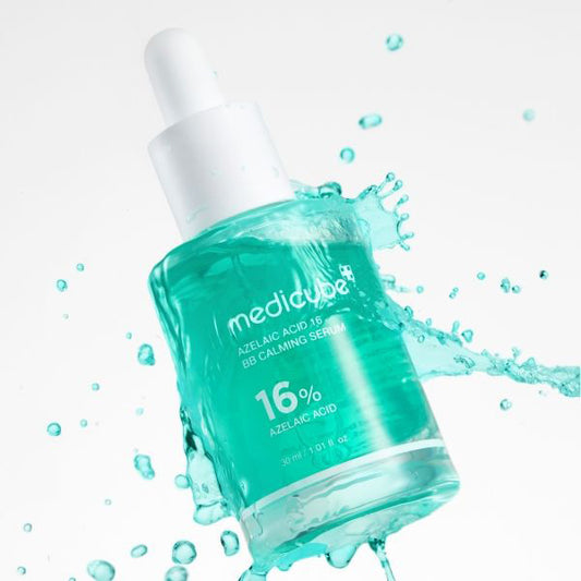 medicube Azelaic Acid 16 BB Calming Serum, 30ml