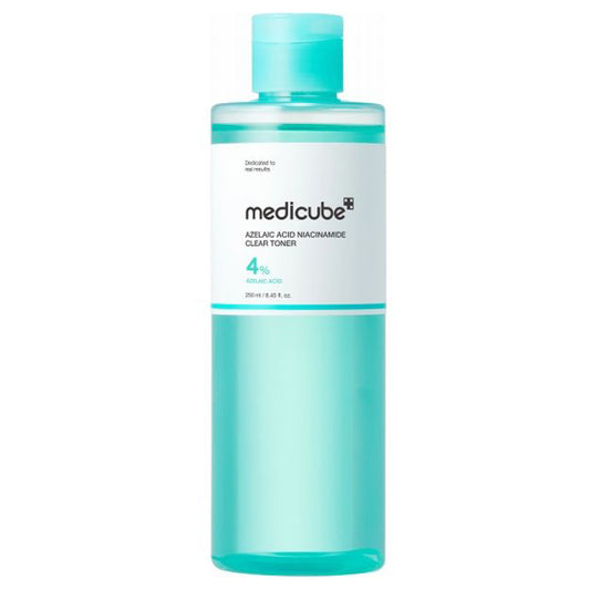 medicube Azelaic Acid Niacinamide Clear Toner, 250ml