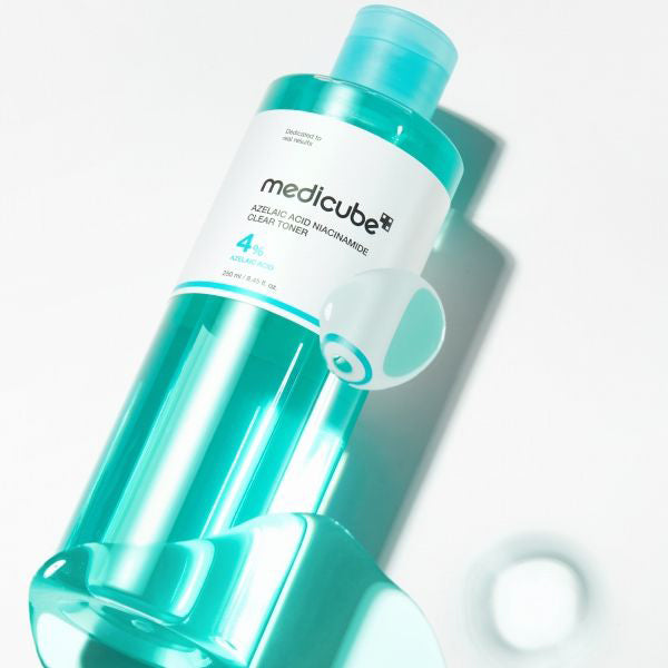 medicube Azelaic Acid Niacinamide Clear Toner, 250ml