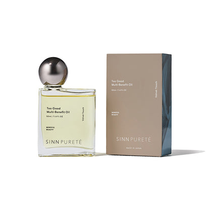 Too Good Multi-Benefit Oil, 50ml, Velvet Touch