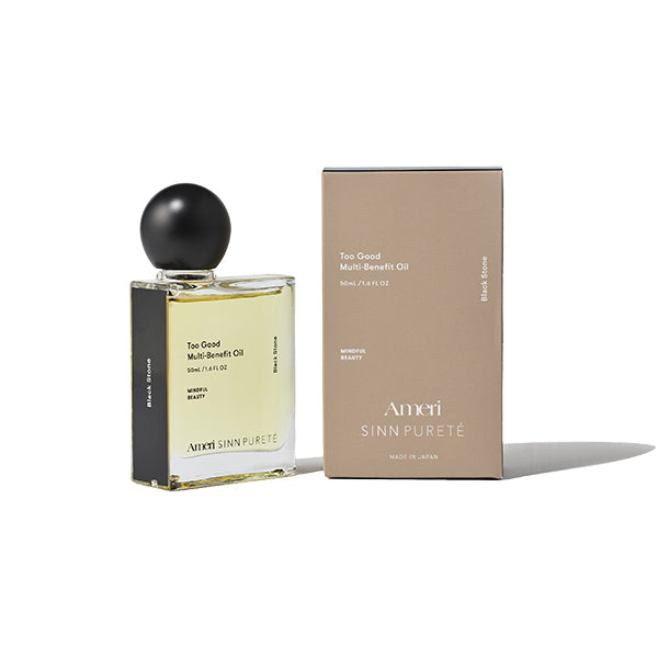 Sinn Purete' Too Good Multi-Benefit Oil, 50ml (Black Stone)