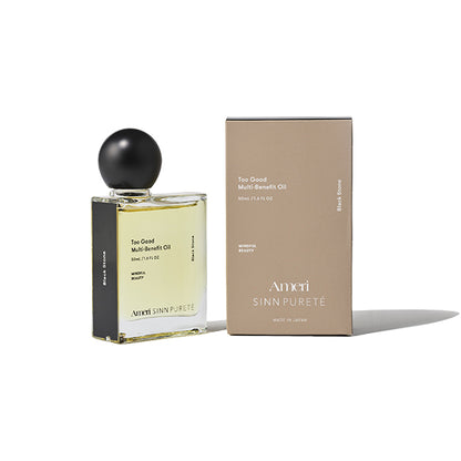 Sinn Purete' Too Good Multi-Benefit Oil, 50ml (Black Stone)