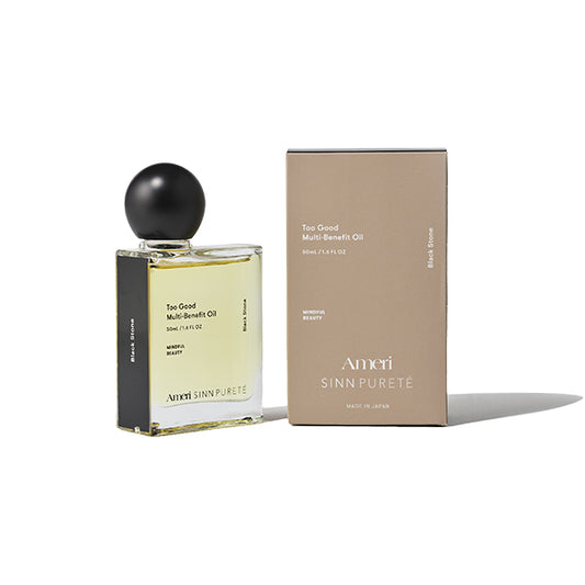 Sinn Purete' Too Good Multi-Benefit Oil, 50ml (Black Stone)