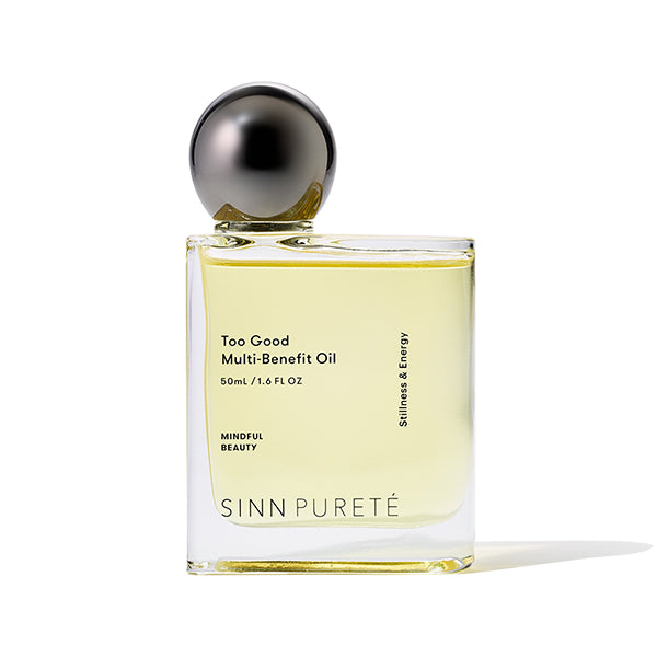Sinn Purete' Too Good Multi-Benefit Oil, 50ml (Stillness & Energy)