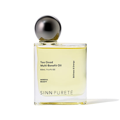 Sinn Purete' Too Good Multi-Benefit Oil, 50ml (Stillness & Energy)