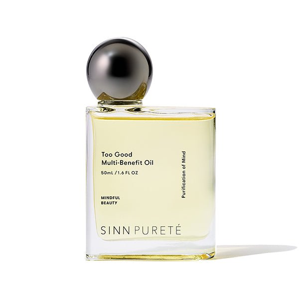 Sinn Purete' Too Good Multi-Benefit Oil, 50ml (Purification of Mind)