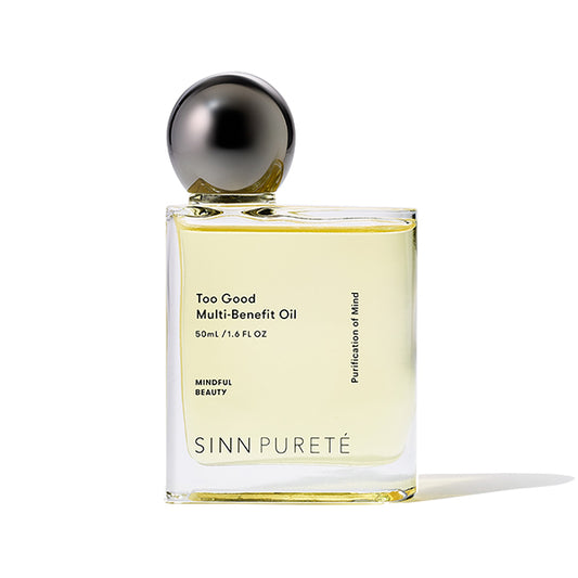 Sinn Purete' Too Good Multi-Benefit Oil, 50ml (Purification of Mind)
