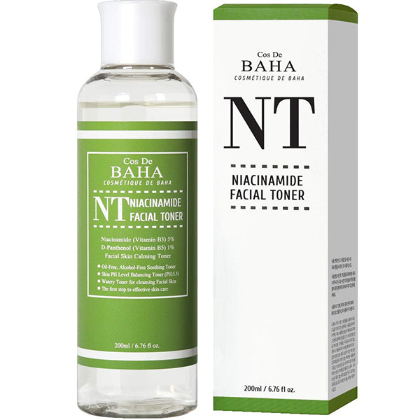 CosDeBAHA NT Facial Toner, 200ml