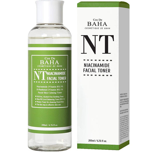 CosDeBAHA NT Facial Toner, 200ml