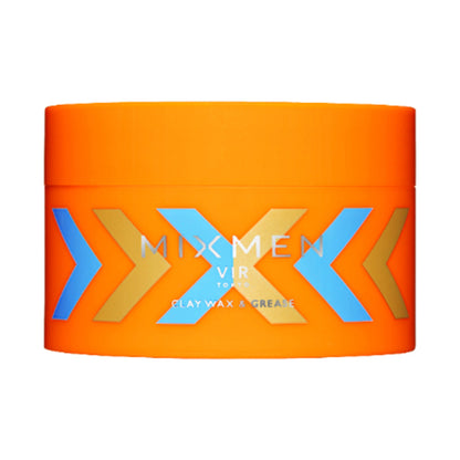 VIR TOKYO MIXMEN Clay Wax & Grease, 40g x 2