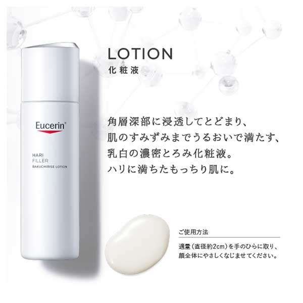 Eucerin Hyaluron-Filler Bakuchiolized Lotion Refill, 150ml
