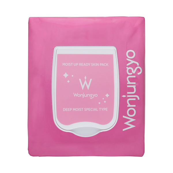 Wonjungyo Moist-Up Lady Skin Pack DM SP, 50 sheets