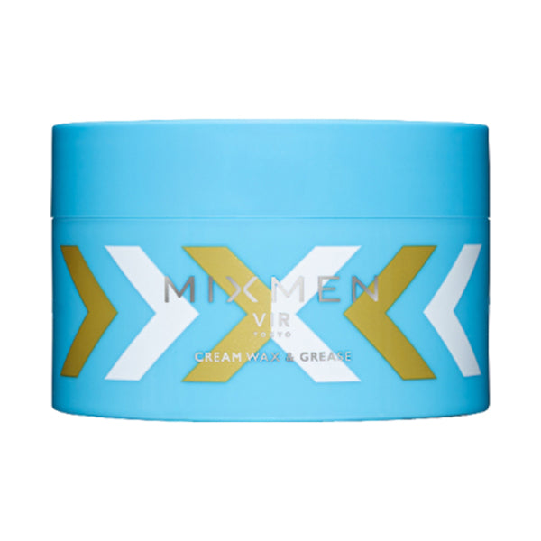 VIR TOKYO MIXMEN Cream Wax & Grease, 40g x 2