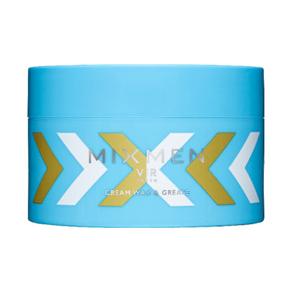 VIR TOKYO MIXMEN Cream Wax & Grease, 40g x 2