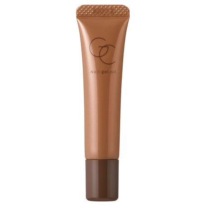 SQUSE ME Glossy Coat Nail Gel Oil (Apple Tea)
