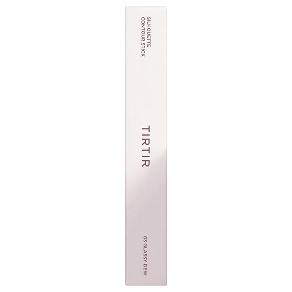 SILHOUETTE CONTOUR STICK, 03 GLASSY DEW, 1g, Smooth