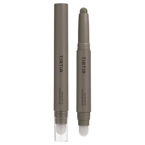 SILHOUETTE CONTOUR STICK, 02 ASH BROWN, 1g, Smooth