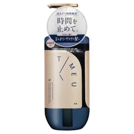 T/ME U Keep Moist Shampoo, 400ml