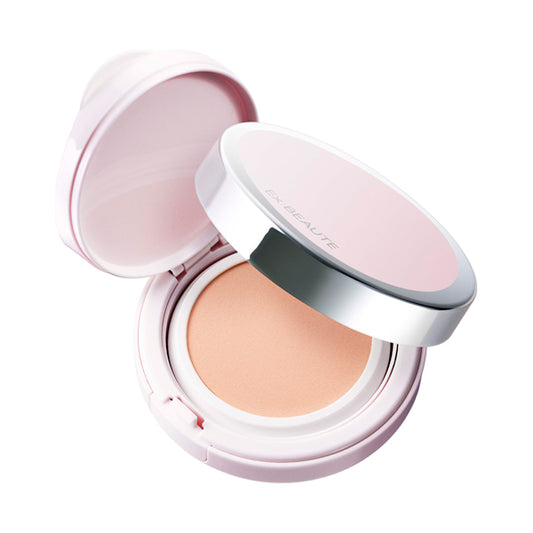 Ex:beaute Medicated Wrinkle White Foundation Set (Natural), 13g