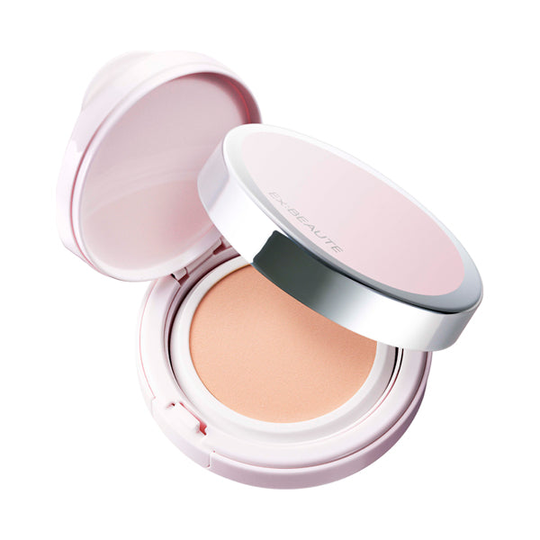 Ex:beaute Medicated Wrinkle White Foundation Set (Bright), 13g