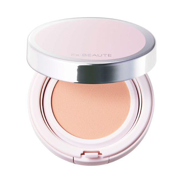 Ex:beaute Medicated Wrinkle White Foundation Set (Bright), 13g
