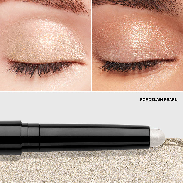 BOBBI BROWN Longwear Cream Shadow Stick, 73 Porcelain Pearl, 1.6g