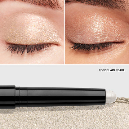 BOBBI BROWN Longwear Cream Shadow Stick, 73 Porcelain Pearl, 1.6g