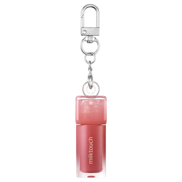 Milk Touch Dew Stain Sheer Lip Gloss Mini (06 Rose Demure)