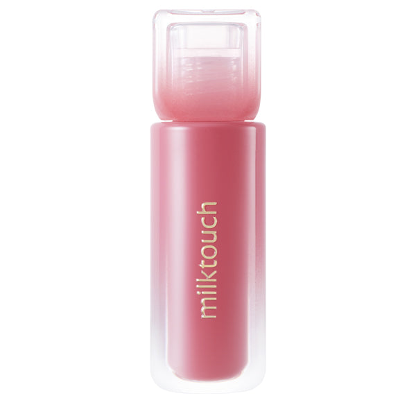 Milk Touch Dew Stain Sheer Lip Gloss Mini (04 Mellow Ending)