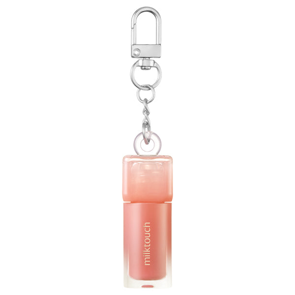 Milk Touch Dew Stain Sheer Lip Gloss Mini (01 Morning Haze)