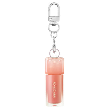 Milk Touch Dew Stain Sheer Lip Gloss Mini (01 Morning Haze)