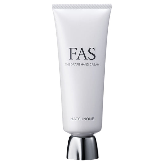 FAS The Drape Hand Cream HATSUNONE, 40g