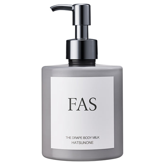 FAS The Drape Body Milk HATSUNONE, 250g