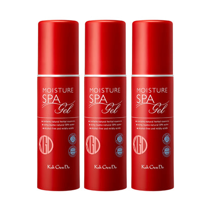 Koh Gen Do All-in-One Moisture Gel Lucky Bag 2026, 100g x 3