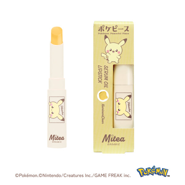 Mitea Organic Poképeace Meets Mitea Organic Serum Oil Lipstick (06)