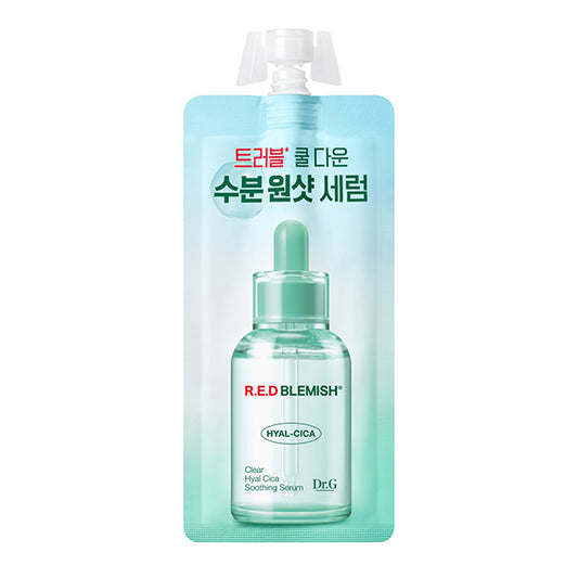 Dr.G R.E.D Blemish Clear Hyal-Cica Soothing Serum, 10ml