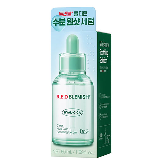 Dr.G R.E.D BLEMISH Clear Hyal-Cica Soothing Serum, 50ml