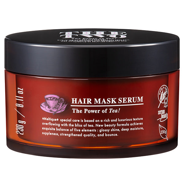 THE TWO Melty Repair Rich Hair Mask Serum (Darjeeling Fleur), 230g