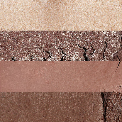 Quad Eye Color N Nude Swing, Holiday Limited Edition, 9g