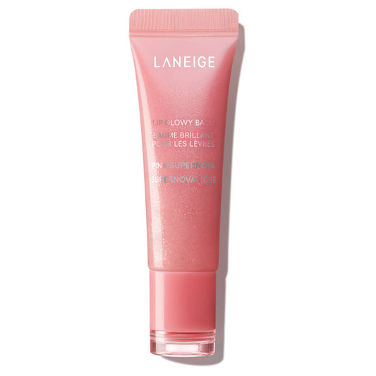 LANEIGE Lip Glow Balm Stardust Series, Pink Supernova, 10g